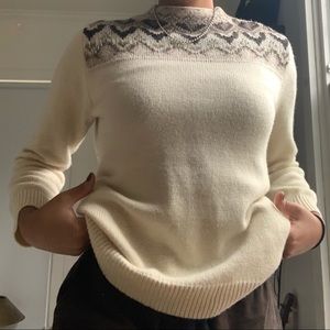 Coldwater Creek Sweater